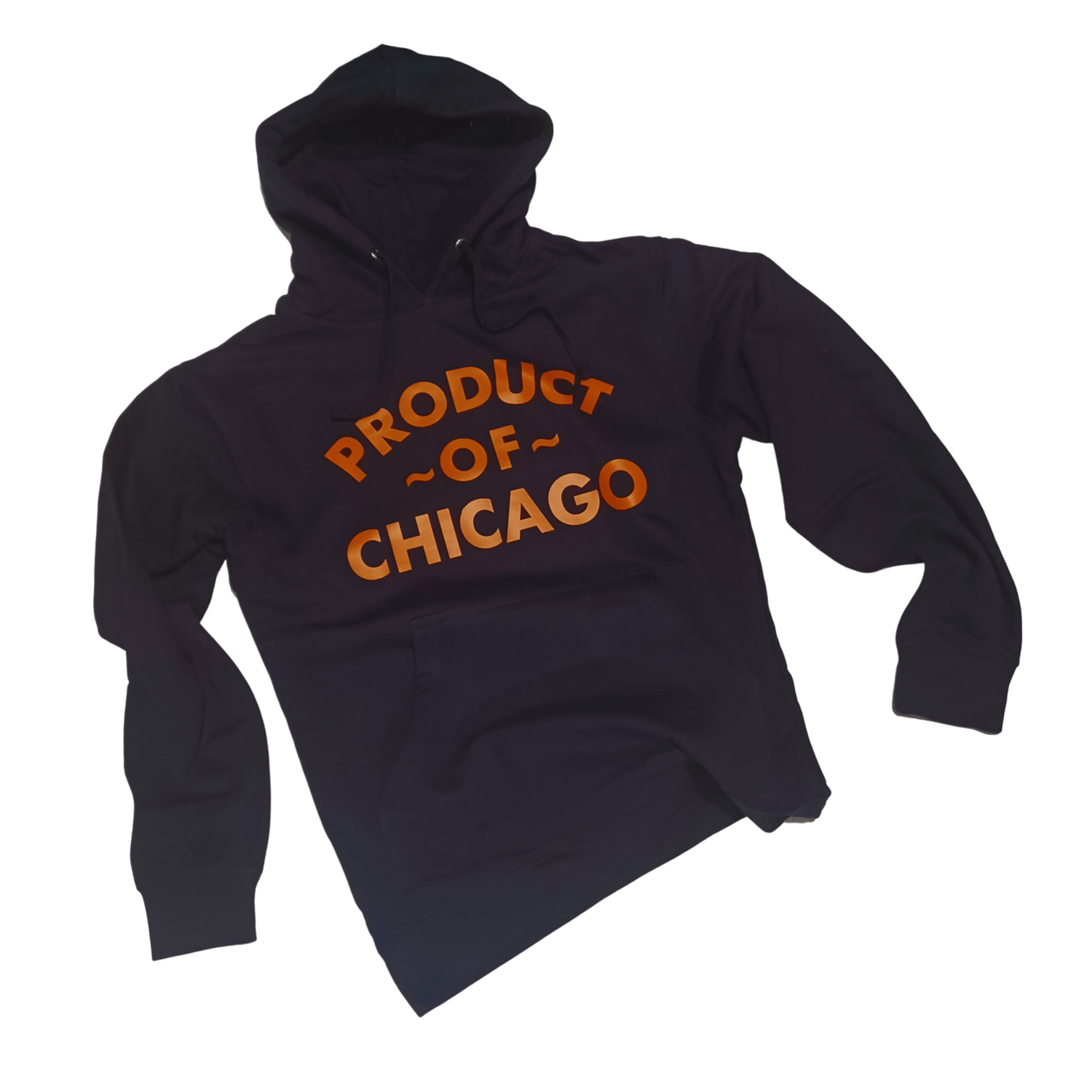 MIDWAY MONSTERS HOODIE PRODUCT OF CHICAGO